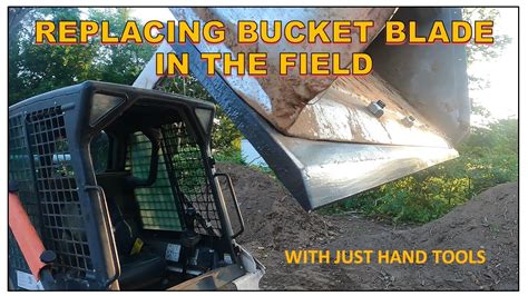 cutting blade for skid steer bucket|bobcat bucket blades replacement.